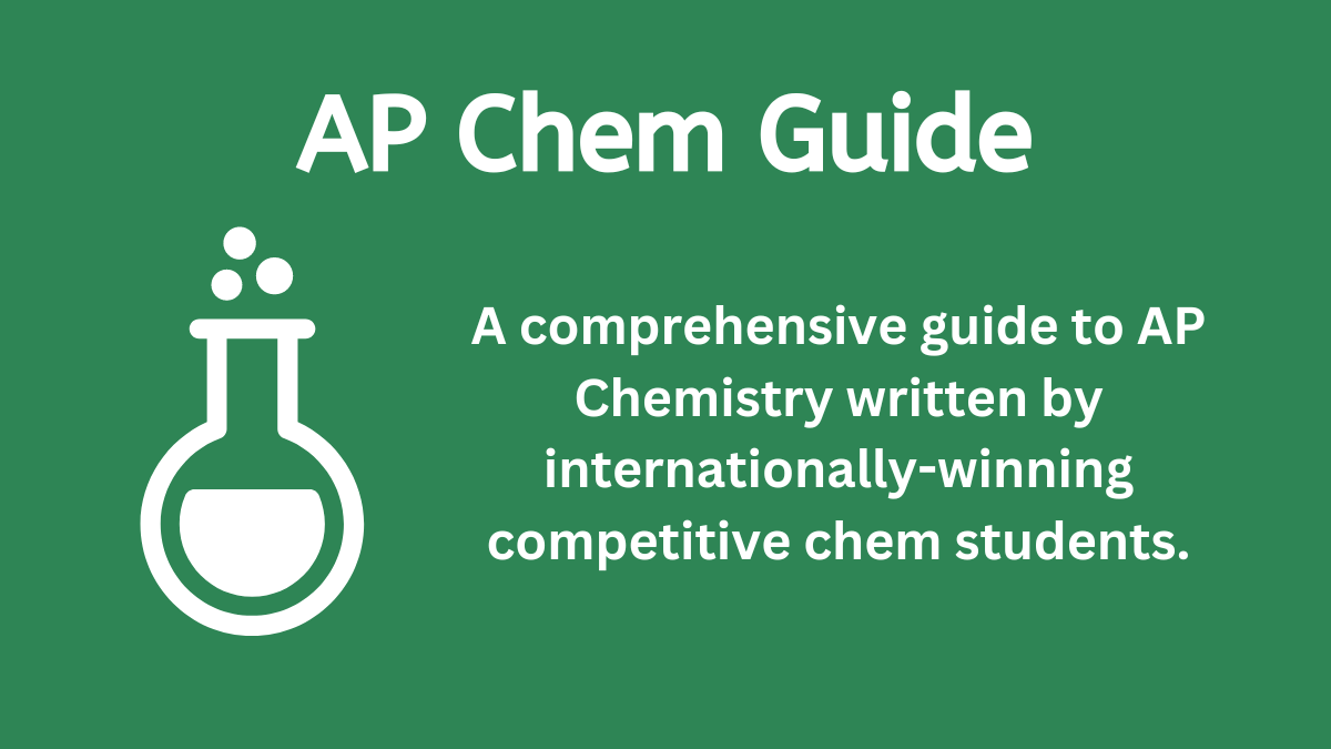 Home AP Chem Guide